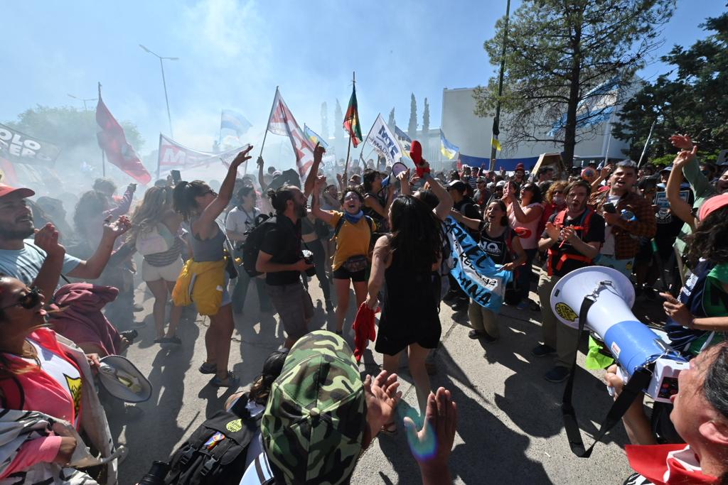 CHUBUT SIN ZONIFICACIÓN MINERA