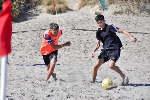 Comienza una nueva edición de los Juegos Patagonia Arena