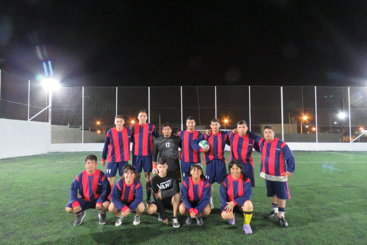 EL SEMM REALIZÓ SU PRIMER TORNEO DE FÚTBOL EN MADRYN