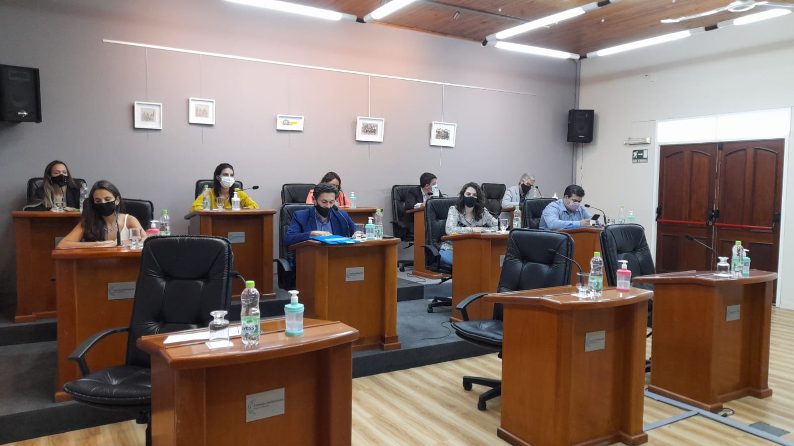 MADRYN ADHIRIÓ A LA ZONIFICACIÓN MINERA