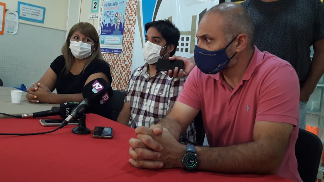 LA CAMPAÑA DE VACUNACIÓN CONTRA EL COVID-19 CUMPLIÓ UN AÑO