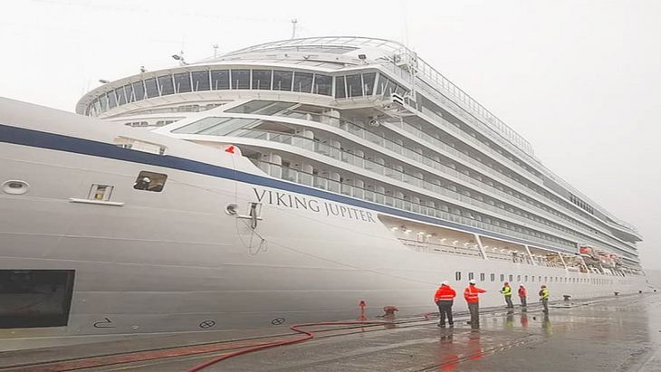 DETECTARON 3 CASOS DE COVID-19 EN UN CRUCERO QUE REALIZARÁ ESCALA EN MADRYN