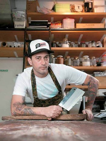 LELE CRISTÓBAL SE SUMA AL MADRYN COMESTIBLE JUNTO AL MERCADO Y ENCUENTROS GASTRONÓMICOS