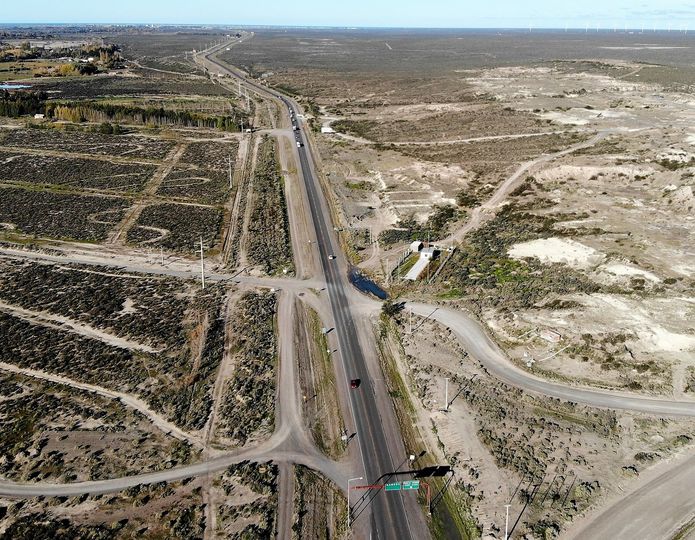 VIALIDAD NACIONAL REALIZÓ LLAMADO A LICITACIÓN DE OBRA DE REPAVIMENTACIÓN DE LA RN25 ENTRE RAWSON Y TRELEW