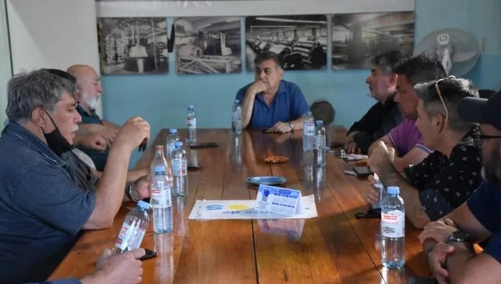 EL LUNES SE REUNE LA CÚPULA DE LA CGT
