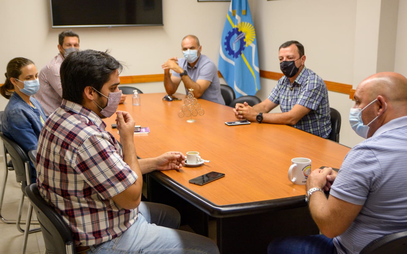 MADRYN IMPLEMENTA NUEVAS MEDIDAS ANTE LA CRECIDA DE CASOS