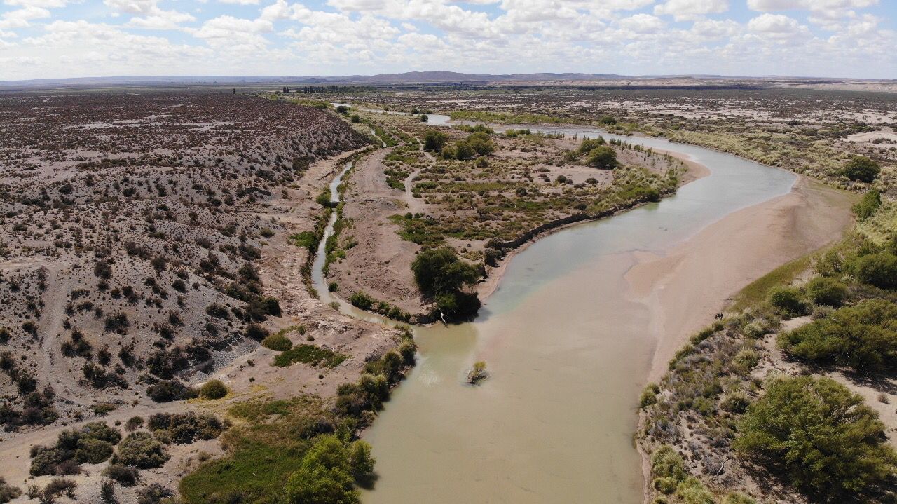 ELEVARON EL VALOR DE LAS MULTAS POR INFRACCIONES CON EL USO DE AGUA DE RÍOS PROVINCIALES
