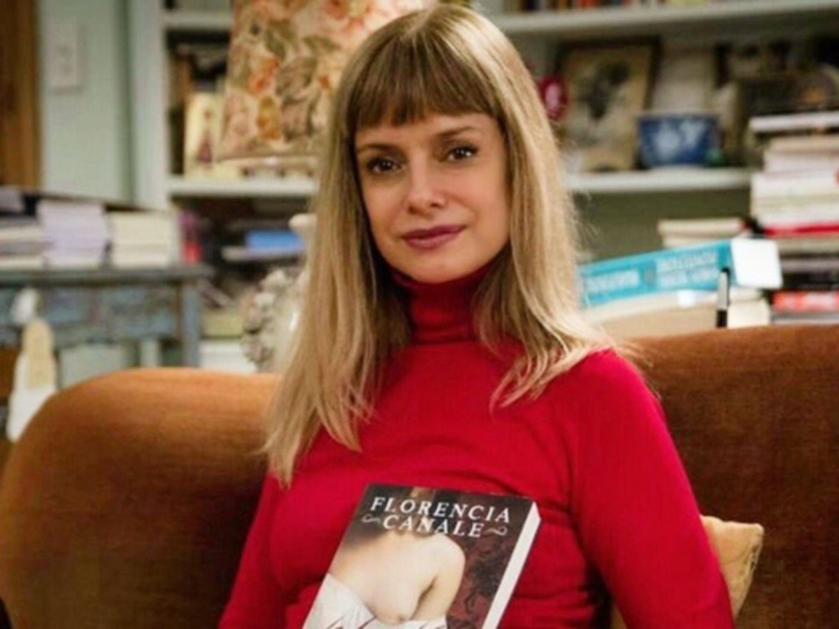 FLORENCIA CANALE PRESENTARÁ SU NOVELA “PECADORA, LA PASIÓN DE CAMILA O‘ GORMAN”