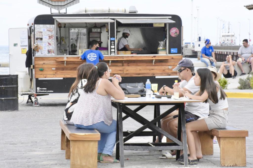 CONVOCATORIA A VEHÍCULOS GASTRONÓMICOS PARA LA “FINAL DE FÚTBOL PLAYA MASCULINO”