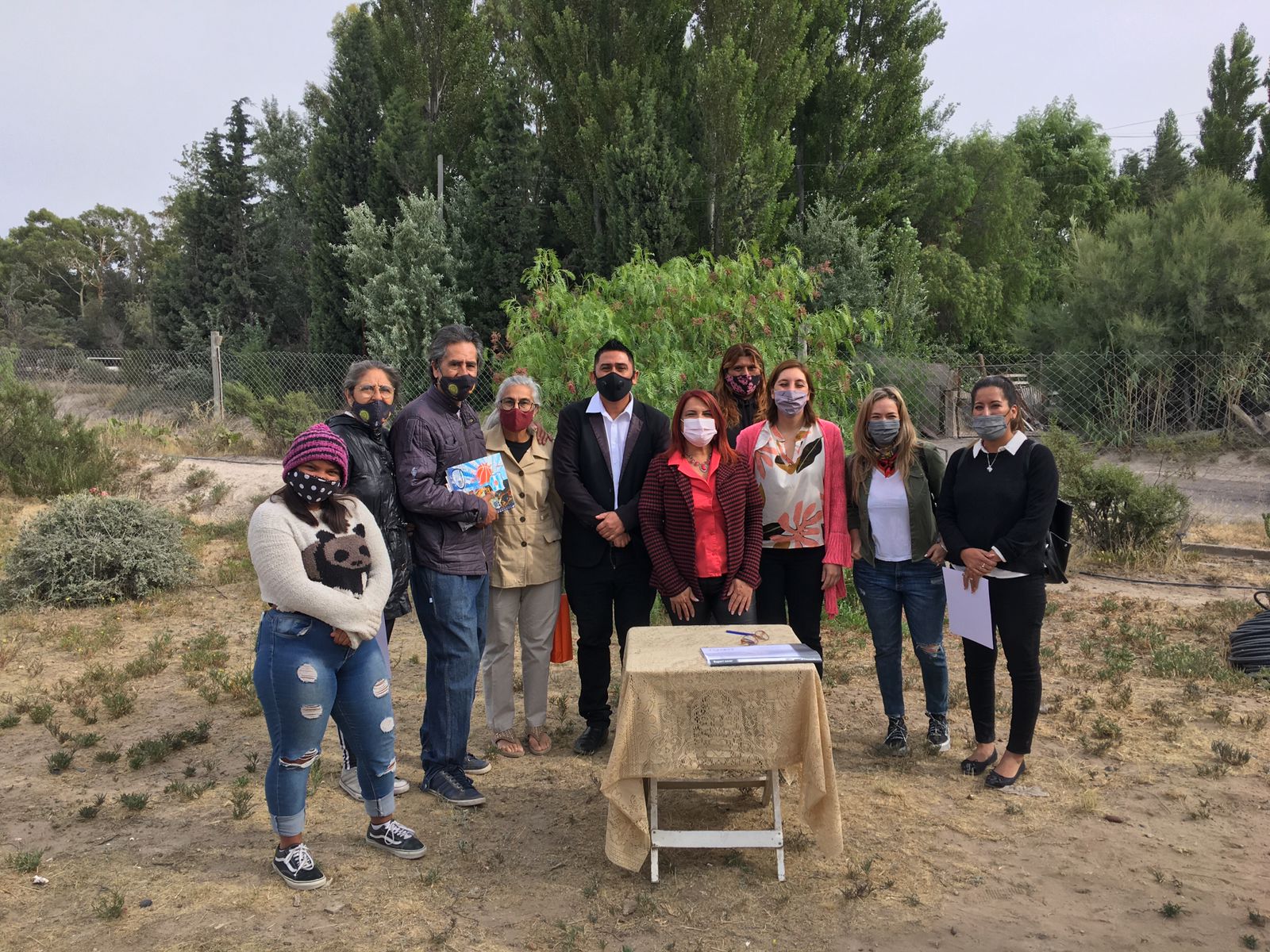 EL GOBIERNO DEL CHUBUT CAPACITÓ EN NIÑEZ A ORGANIZACIONES DE LA SOCIEDAD CIVIL DE PUERTO MADRYN