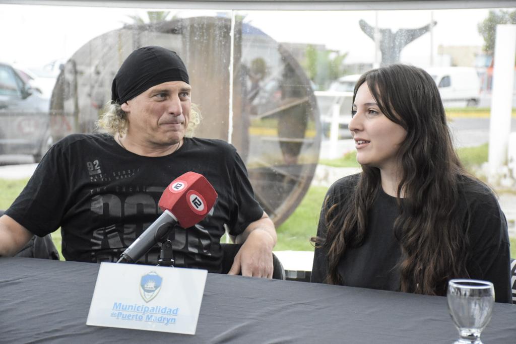 LLEGA HUGO BISTOLFI AL TEATRO DEL MUELLE