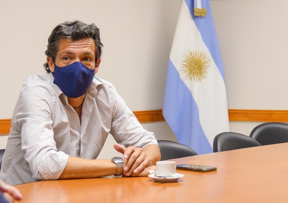 DIEGO CARMONA ASUMIRÁ EL PRÓXIMO MARTES COMO FISCAL ANTICORRUPCIÓN DE CHUBUT