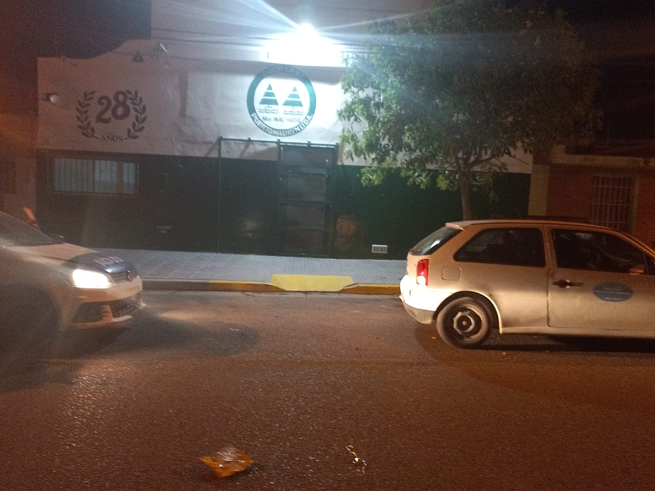 OTRO FIN DE SEMANA CON FIESTAS CLANDESTINAS