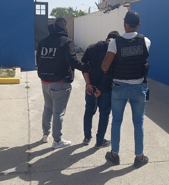 DETUVIERON AL SEGUNDO SOSPECHOSO DEL HOMICIDIO DE DALMEDO