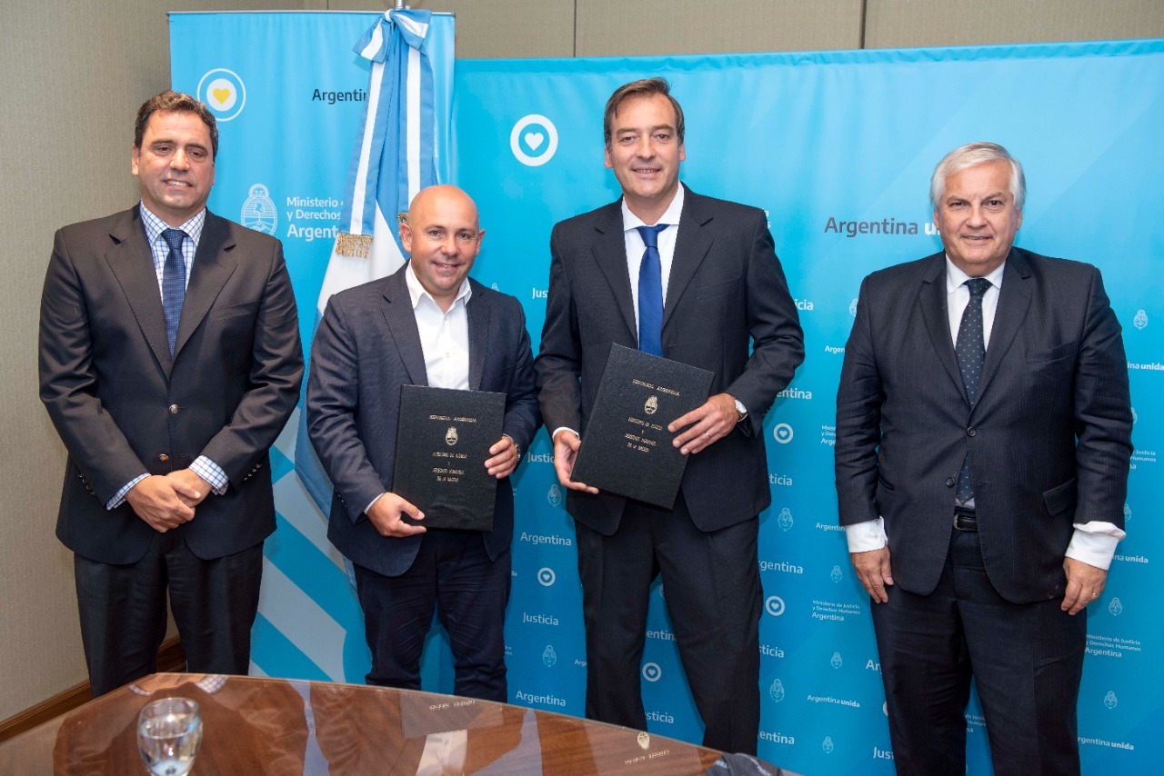 MADRYN SERÁ EL PRIMER MUNICIPIO FUERA DE BUENOS AIRES EN CONTAR CON UNA UNIDAD PARA TRAMITAR CERTIFICADOS DE ANTECEDENTES