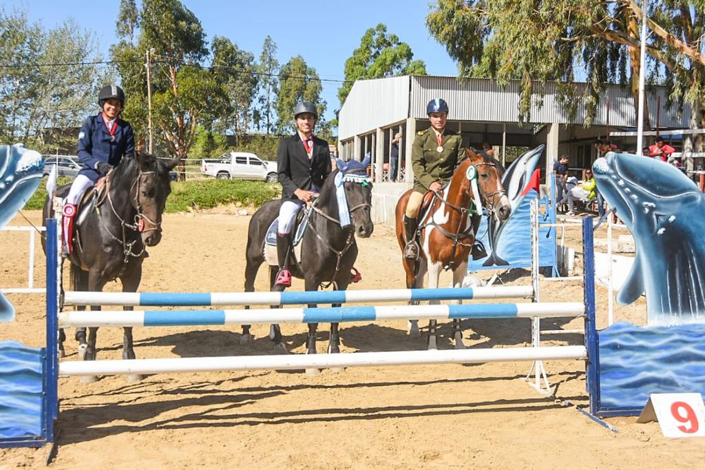 COMIENZA LA SEMANA HÍPICA 2022 EN EL CLUB DE EQUITACIÓN DE PUERTO MADRYN