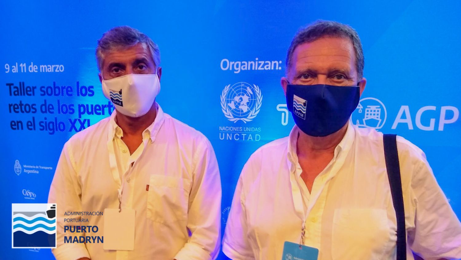 LA APPM PRESENTE EN EL TALLER SOBRE LOS RETOS DE LOS PUERTOS DEL SIGLO XXI