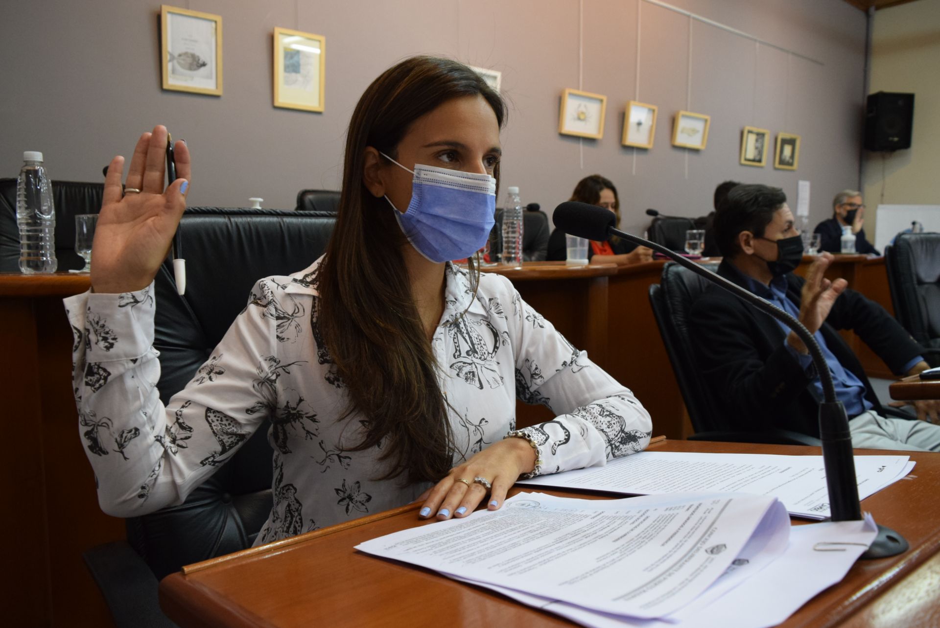 DOMÍNGUEZ PRESENTÓ PROYECTO PARA QUE EL MUNICIPIO PRESENTE LOS EGRESOS E INGRESOS MONETARIOS