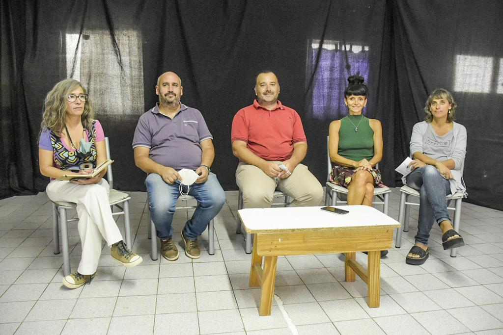 EL CENTRO CULTURAL SAN MIGUEL TE ACERCA EL TEATRO