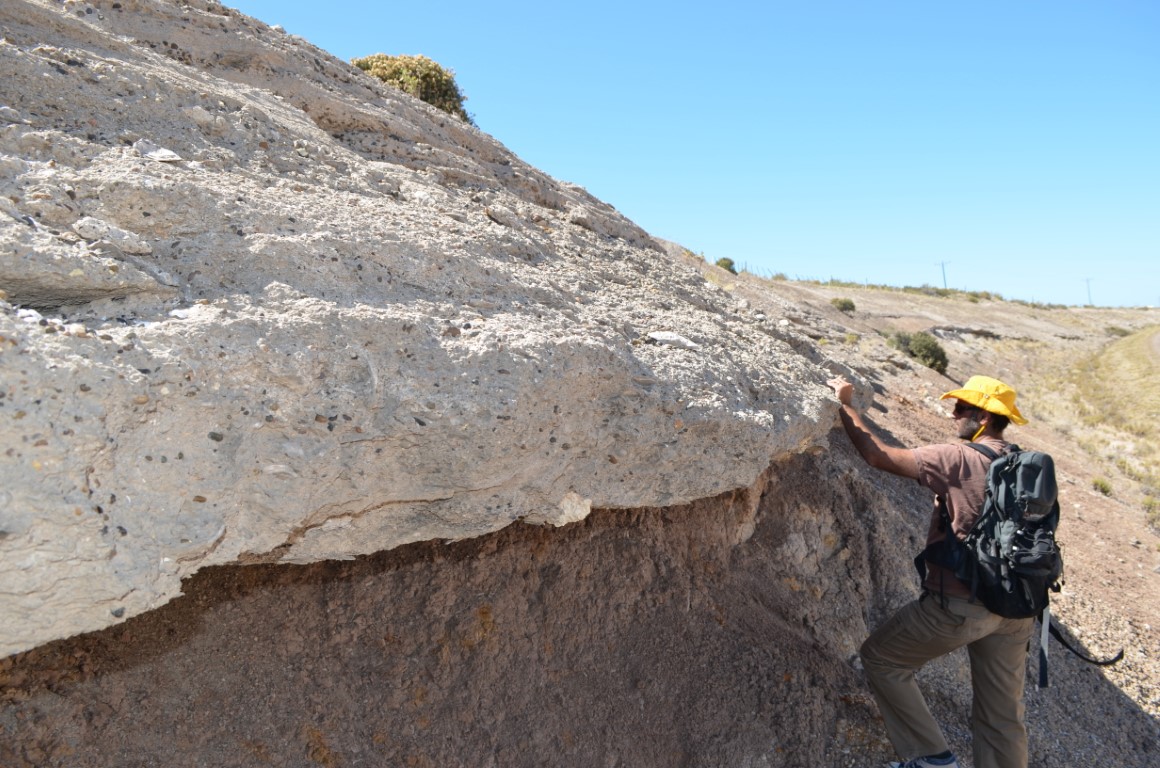 SE REALIZÓ EL 21º CONGRESO GEOLÓGICO ARGENTINO
