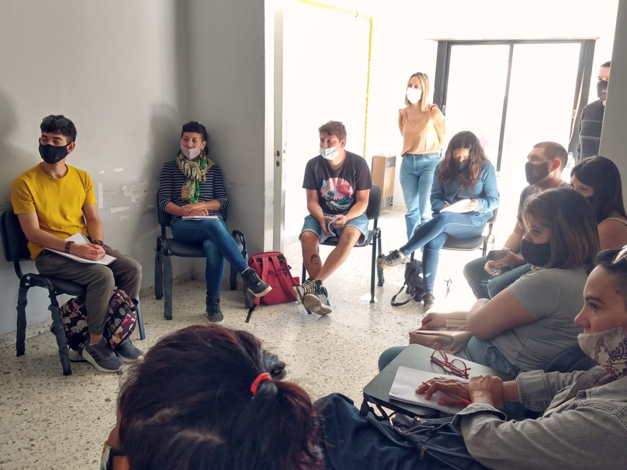 COMENZÓ UN NUEVO CURSO DE GESTIÓN EMPRESARIAL