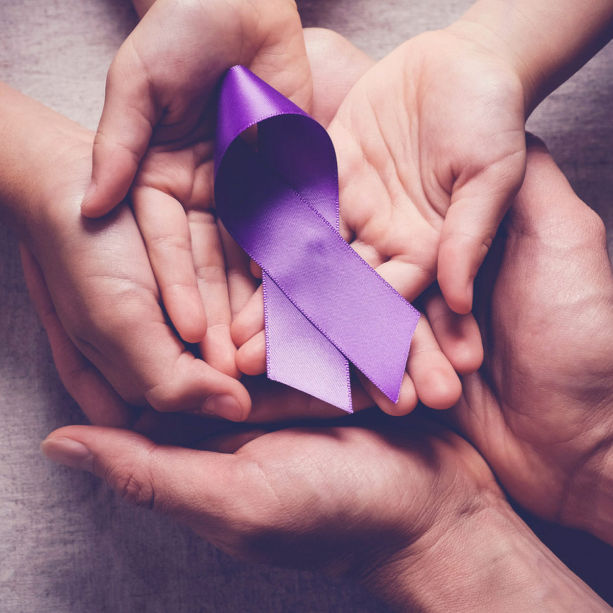PURPLE DAY: MADRYN SE SUMA A CONCIENTIZAR SOBRE LA EPILEPSIA
