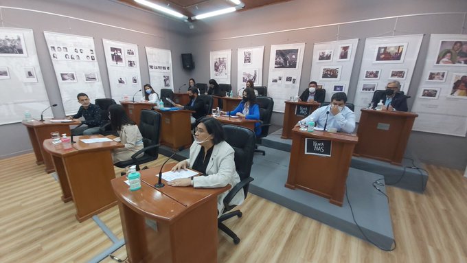 CONCEJALES APROBARON PLIEGOS PARA MÁS OBRAS EN PUERTO MADRYN