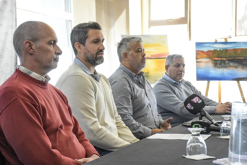 PRESENTARON LAS XXIII JORNADAS DE OTOÑO DE LA ASOCIACIÓN ARGENTINA DE CIRUGÍA