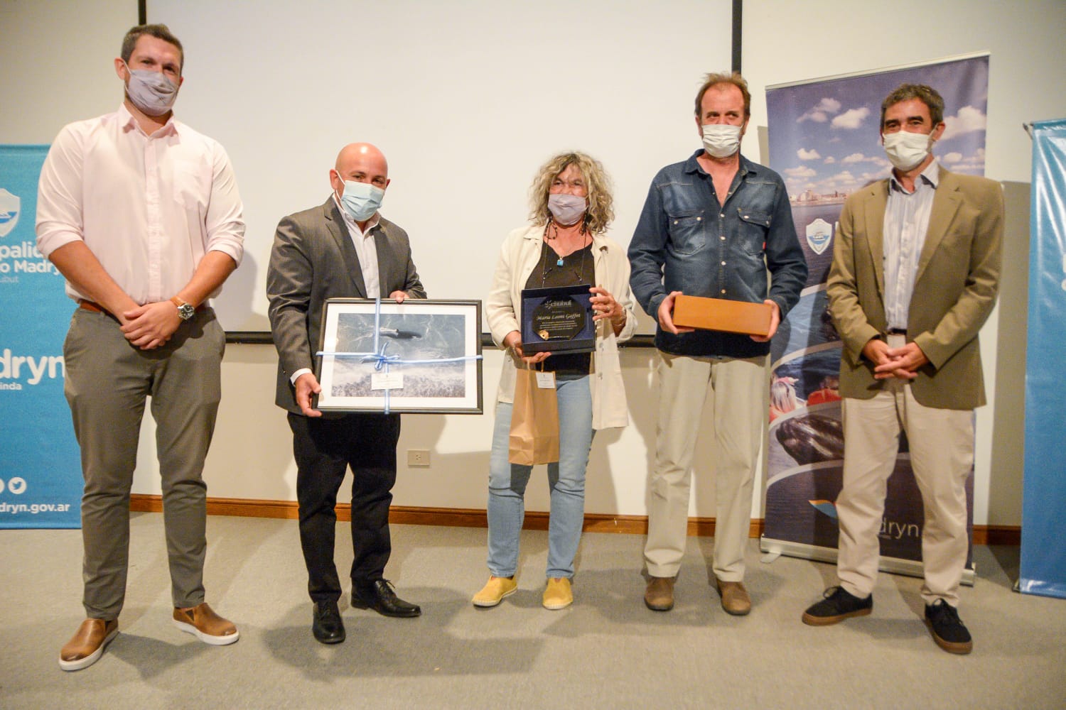 SASTRE OFICIALIZÓ EL LANZAMIENTO DE LA TEMPORADA DE ORCAS