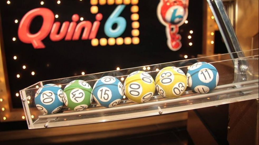DELINCUENTE GANÓ EL QUINI 6 Y ASEGURÓ QUE DEJARÁ DE ROBAR