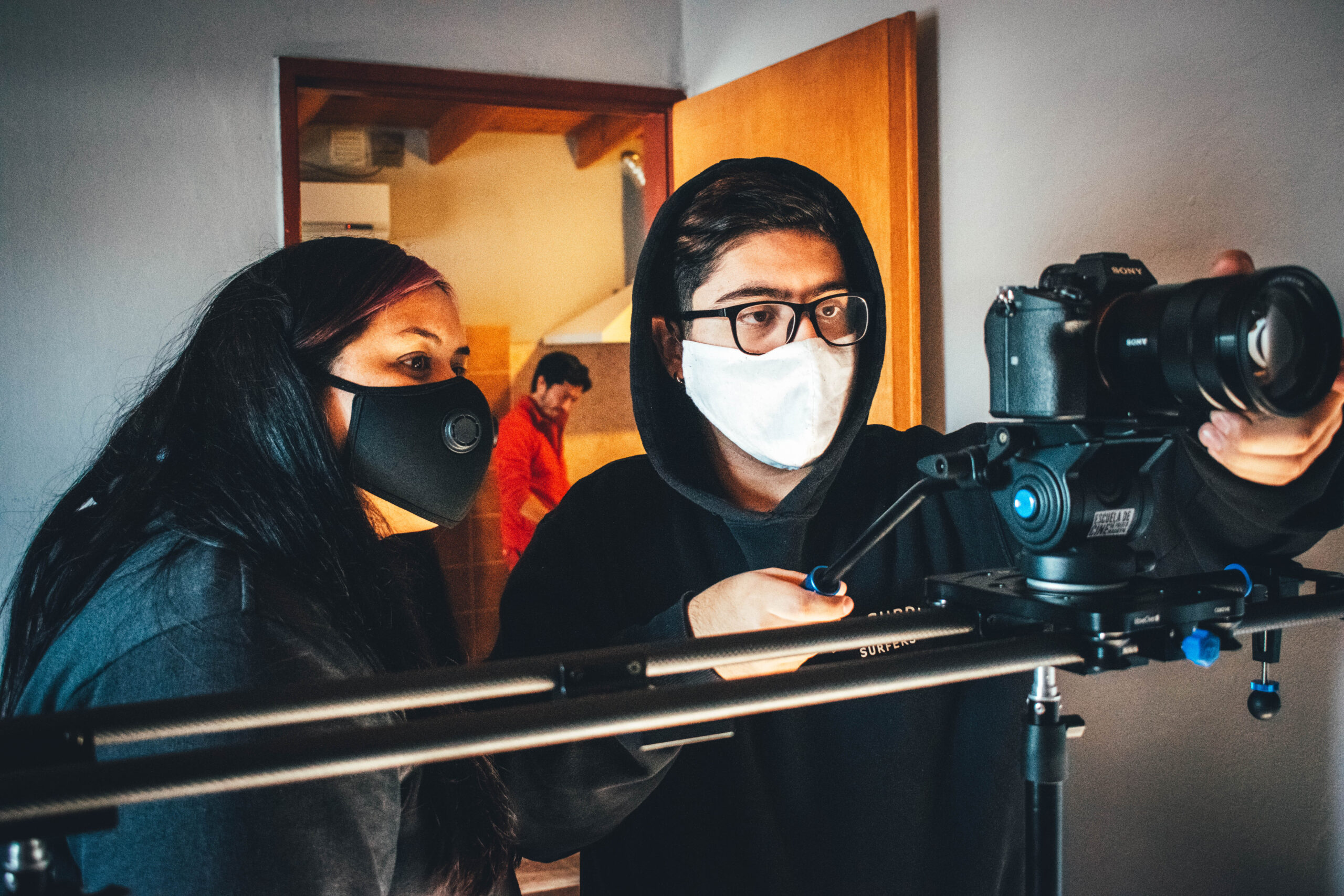 LA ESCUELA DE CINE FUNCIONARÁ EN UN NUEVO ESTABLECIMIENTO