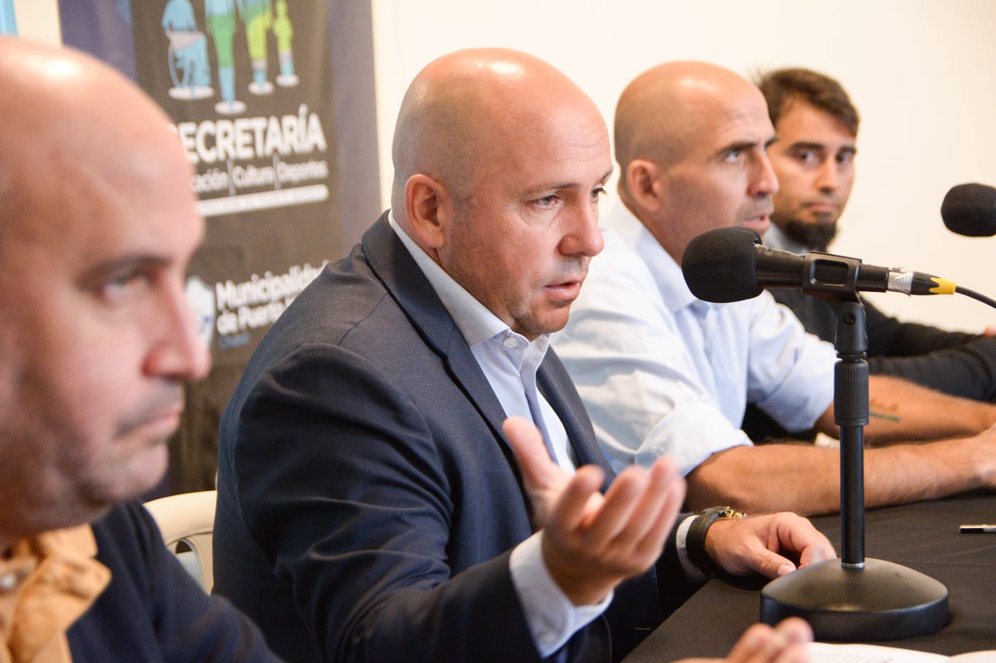 LANZARON LOS TALLERES CULTURALES Y DEPORTIVOS 2022