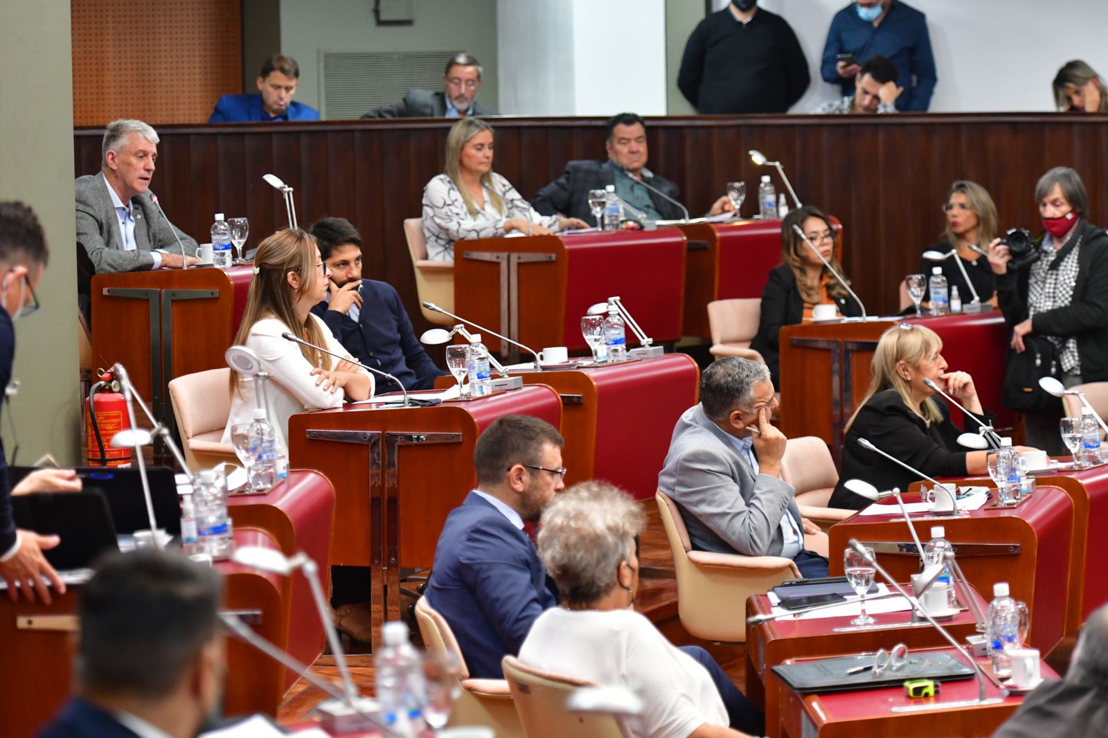 FICHA LIMPIA: LEGISLATURA INCORPORÓ DELITOS CONTRA LA INTEGRIDAD SEXUAL EN INHABILITAR CANDIDATURAS
