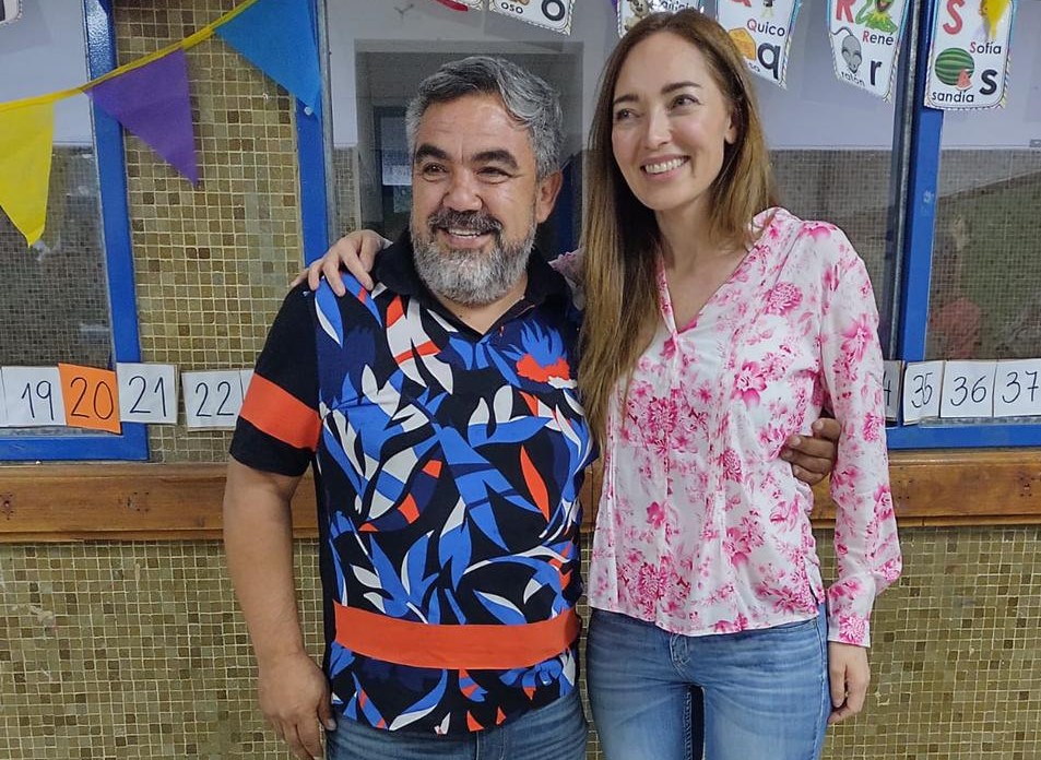 VANESA PERUZOTTI PRESIDIRÁ EL RADICALISMO MADRYNENSE
