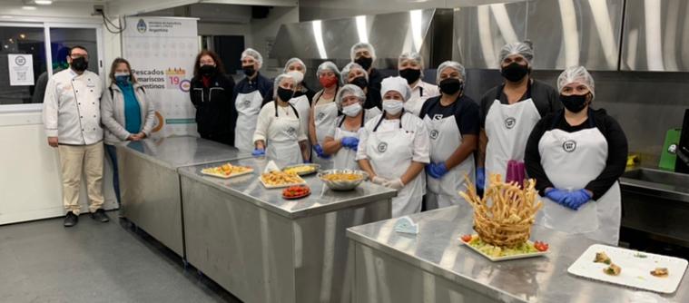 UTN CHUBUT Y PESCA DE NACIÓN FIJAN OBJETIVOS COMUNES DE TRABAJO