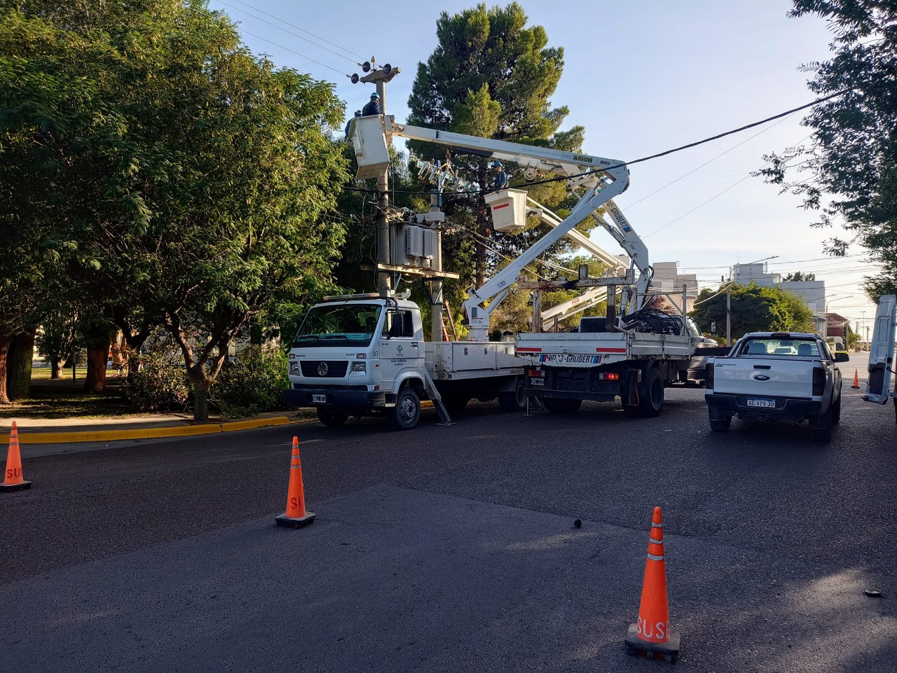 ESTE DOMINGO HABRÁ CORTE DE ENERGÍA PROGRAMADO