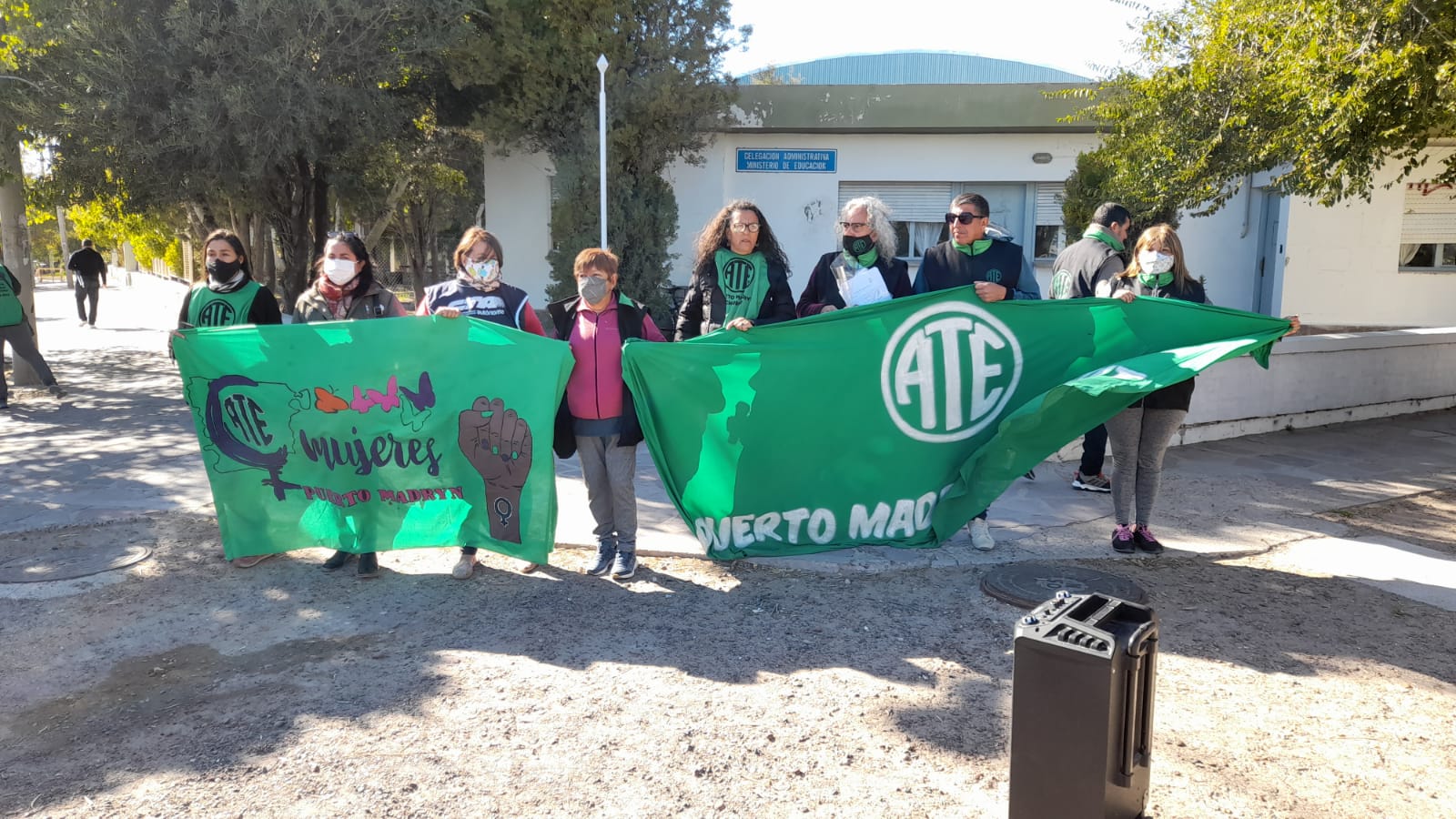 EDUCACIÓN: RECLAMARON QUE SEA APARTADO UN CONDENADO POR GROOMING