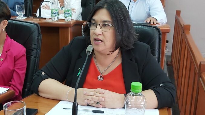 CONCINA RESPONDIÓ DURAMENTE LOS DICHO DE MARTÍN EBENE