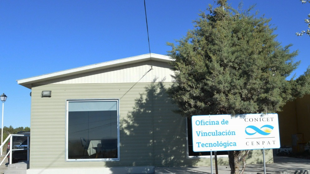 EL CENPAT SIGUE POTENCIANDO SU LLEGADA A LA SOCIEDAD A TRAVÉS DE SU OFICINA DE VINCULACIÓN TECNOLÓGICA