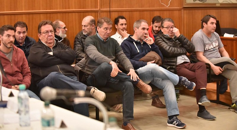 CAUSA REVELACIÓN: BAJAN PENAS A FUNCIONARIOS CONDENADOS