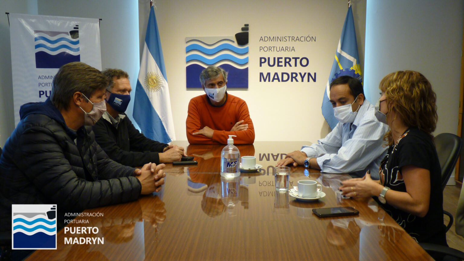 AUTORIDADES DEL PARQUE TECNOLÓGICO VISITARON LA APPM