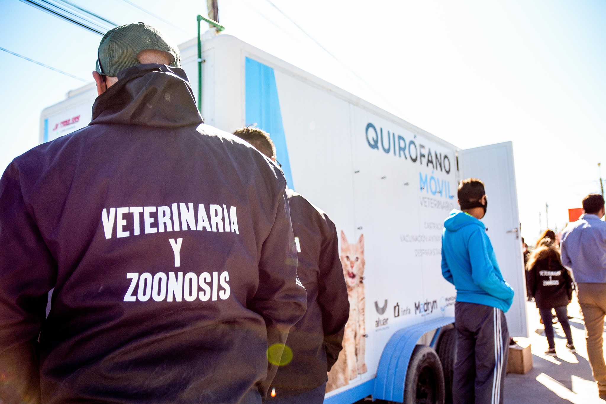 CAMPAÑA GRATUITA DE DESPARASITACIÓN DE MASCOTAS Y CHIPEO DE RAZAS FUERTES