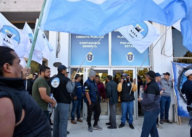 CAPIP DENUNCIÓ BLOQUEO ILEGAL DE PLANTAS Y PIDIÓ DETENER A DIRIGENTES DEL STIA