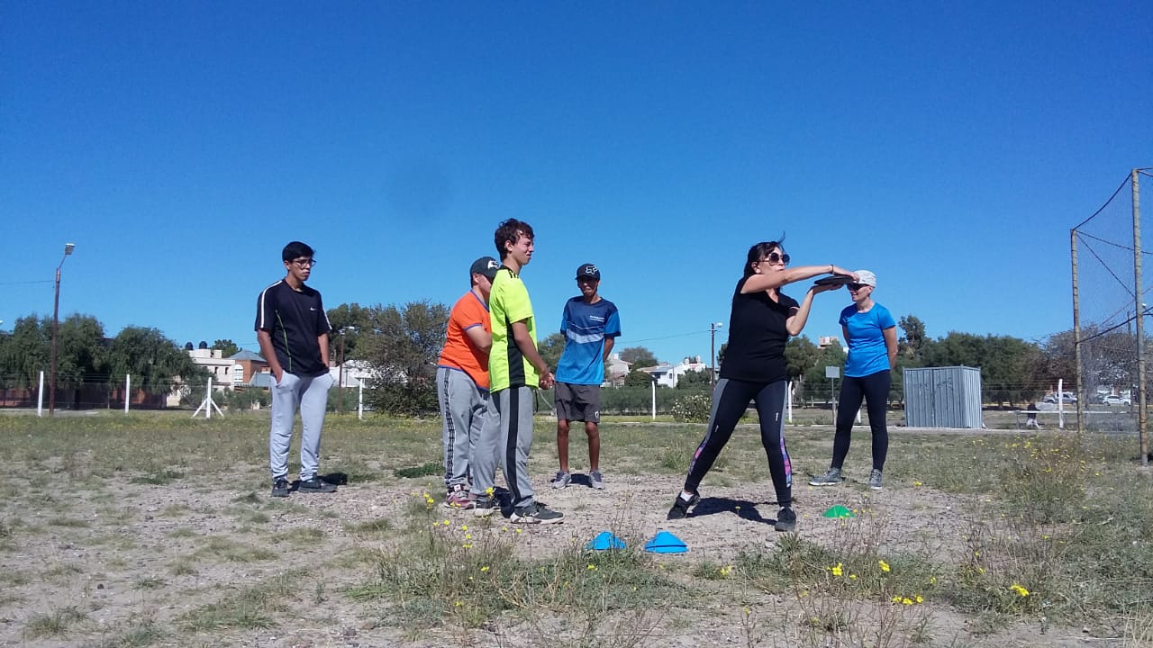 LOS TALLERES MUNICIPALES DE DEPORTE ACCESIBLE FUNCIONAN A PLENO