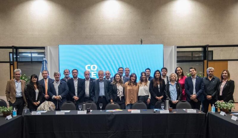 CHUBUT PARTICIPÓ DE UNA NUEVA ASAMBLEA DE COFEMA