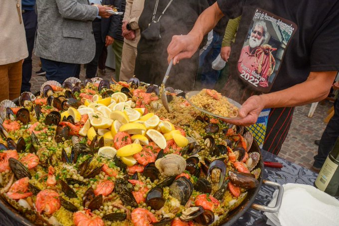 El miércoles 27 de marzo abre sus puertas la XX Feria de Pescadores Artesanales