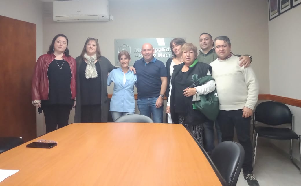 PARITARIA MUNICIPAL: HUBO ACUERDO DEL 45% DE AUMENTO