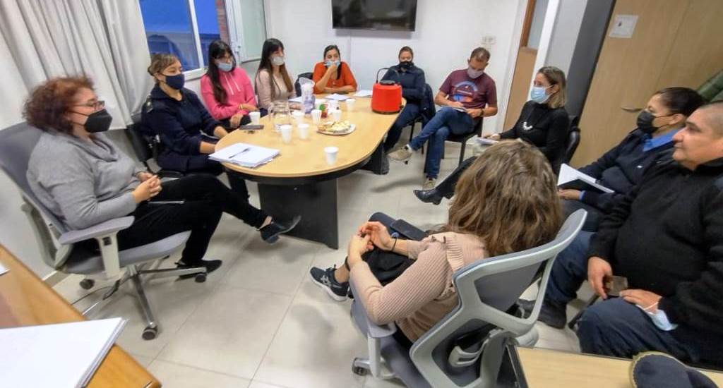 DEFINIERON LOS TRAYECTOS ESCOLARES SEGUROS