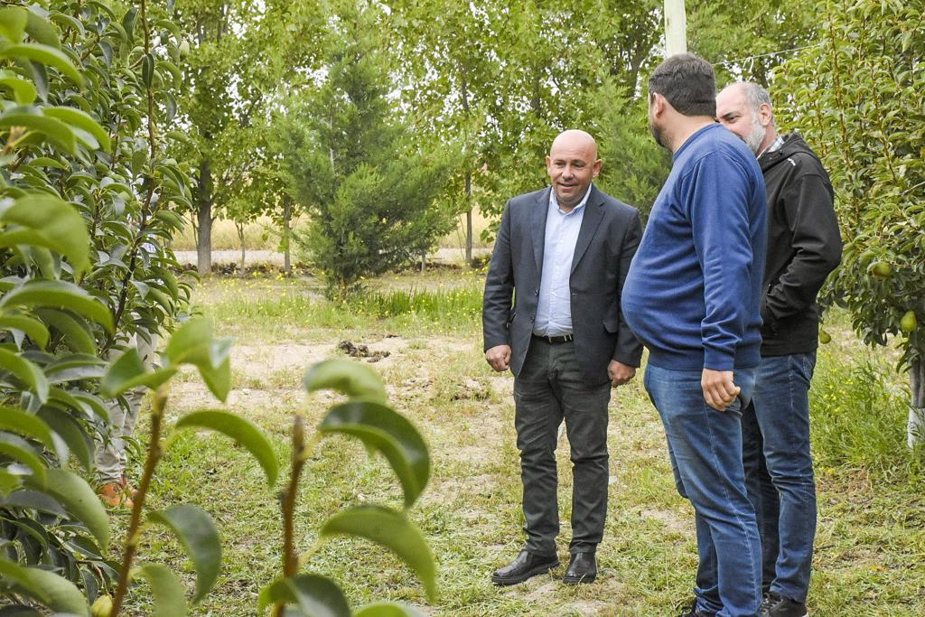 A TRAVÉS DEL PROGRAMA “MADRYN EN MARCHA”, SE FORTALECE EL ACOMPAÑAMIENTO DEL MUNICIPIO HACIA LOS EMPRENDEDORES LOCALES