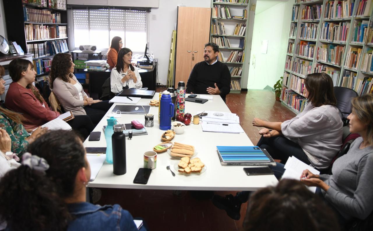 NUTRIENDO CHUBUT: HABRÁ UN 50% DE AUMENTO EN LAS PARTIDAS DE COMEDORES ESCOLARES PARA LAS INSTITUCIONES DEL PROGRAMA